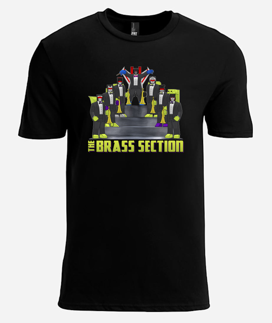 The Brass Section T-Shirt