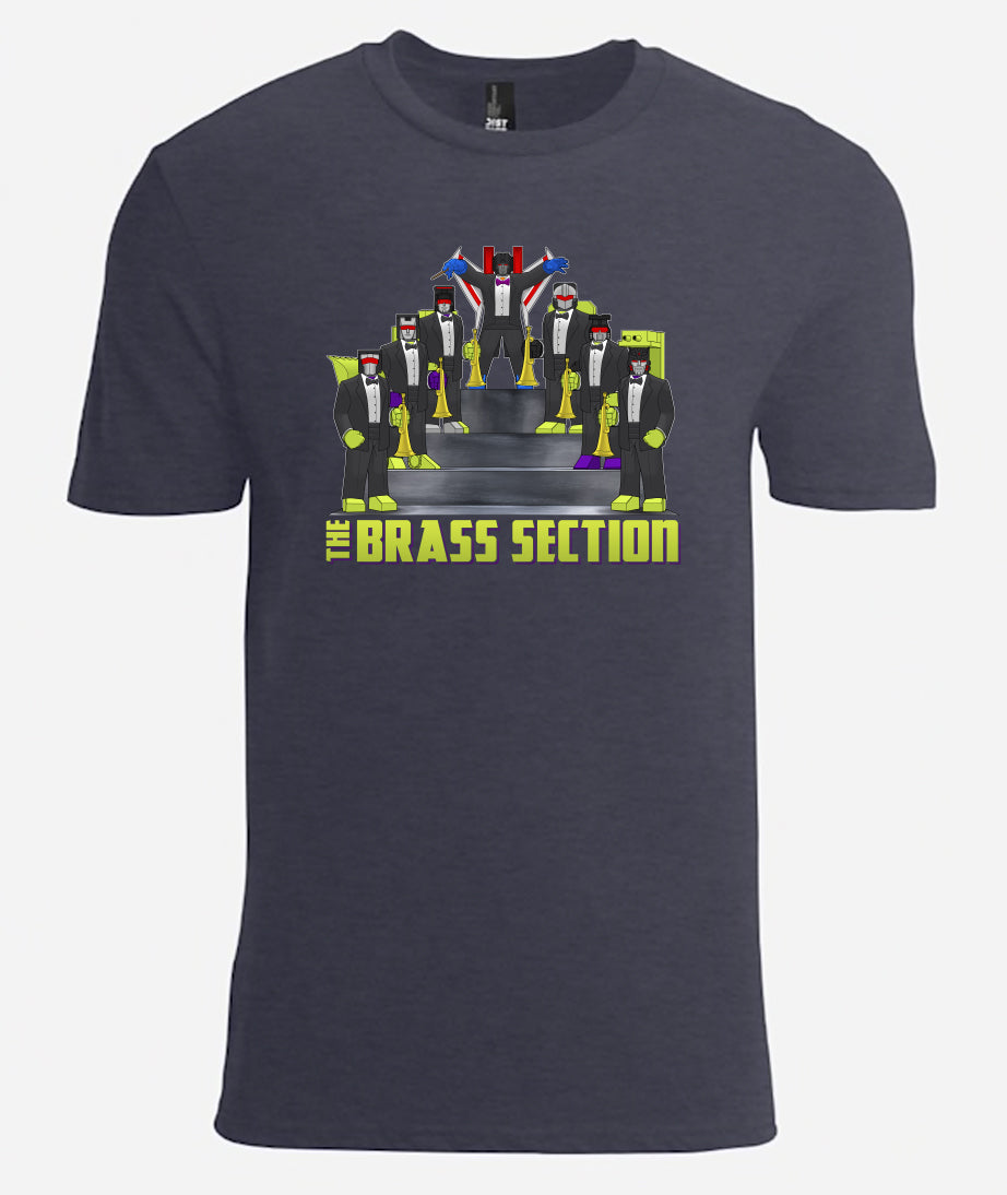 The Brass Section T-Shirt