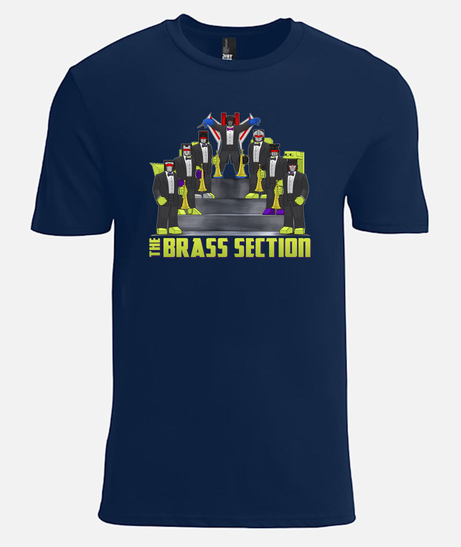 The Brass Section T-Shirt