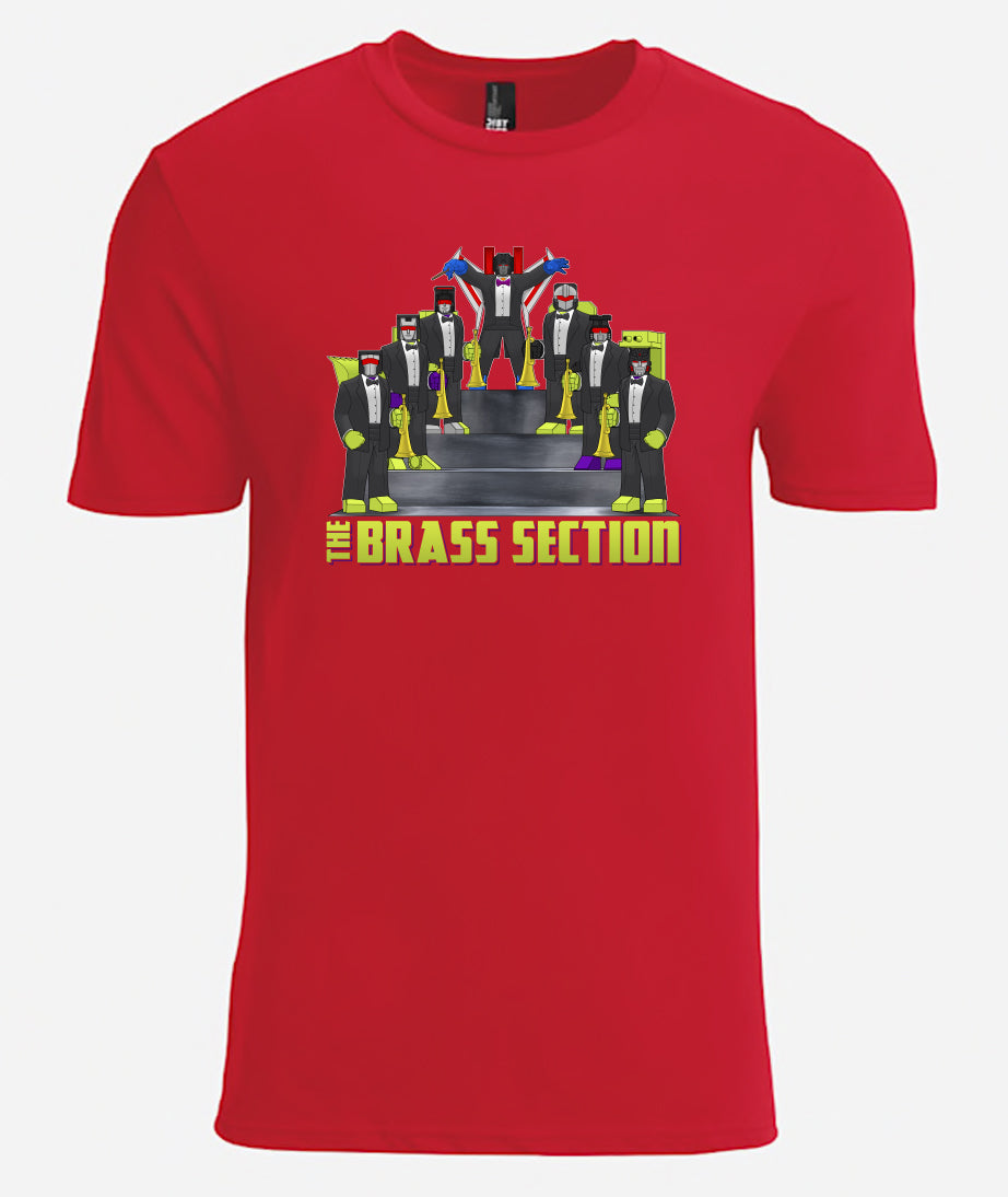 The Brass Section T-Shirt