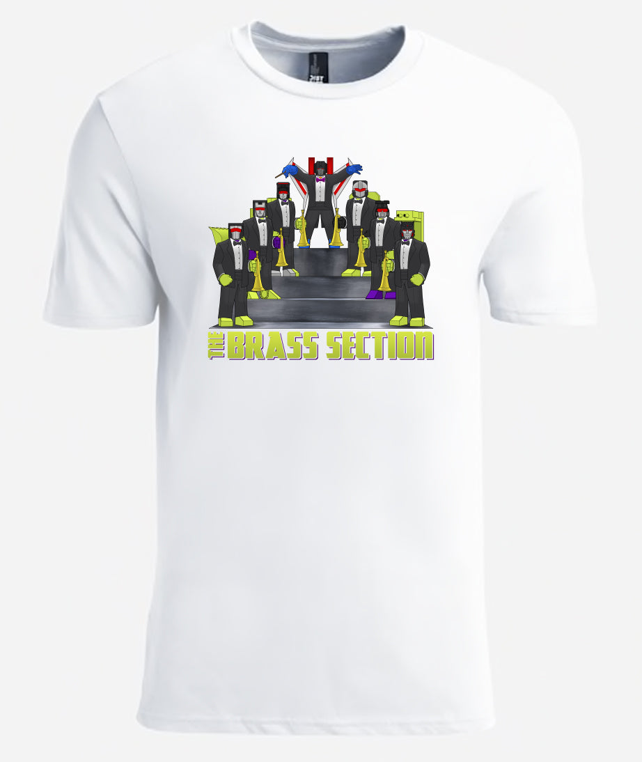 The Brass Section T-Shirt