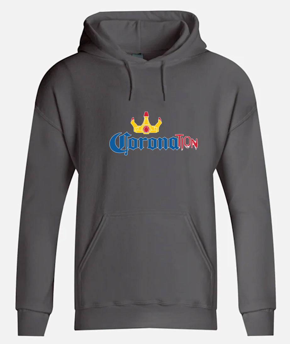 Coronation Hoodies