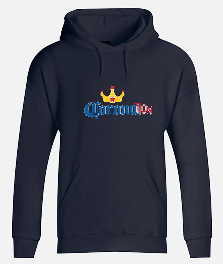 Coronation Hoodies