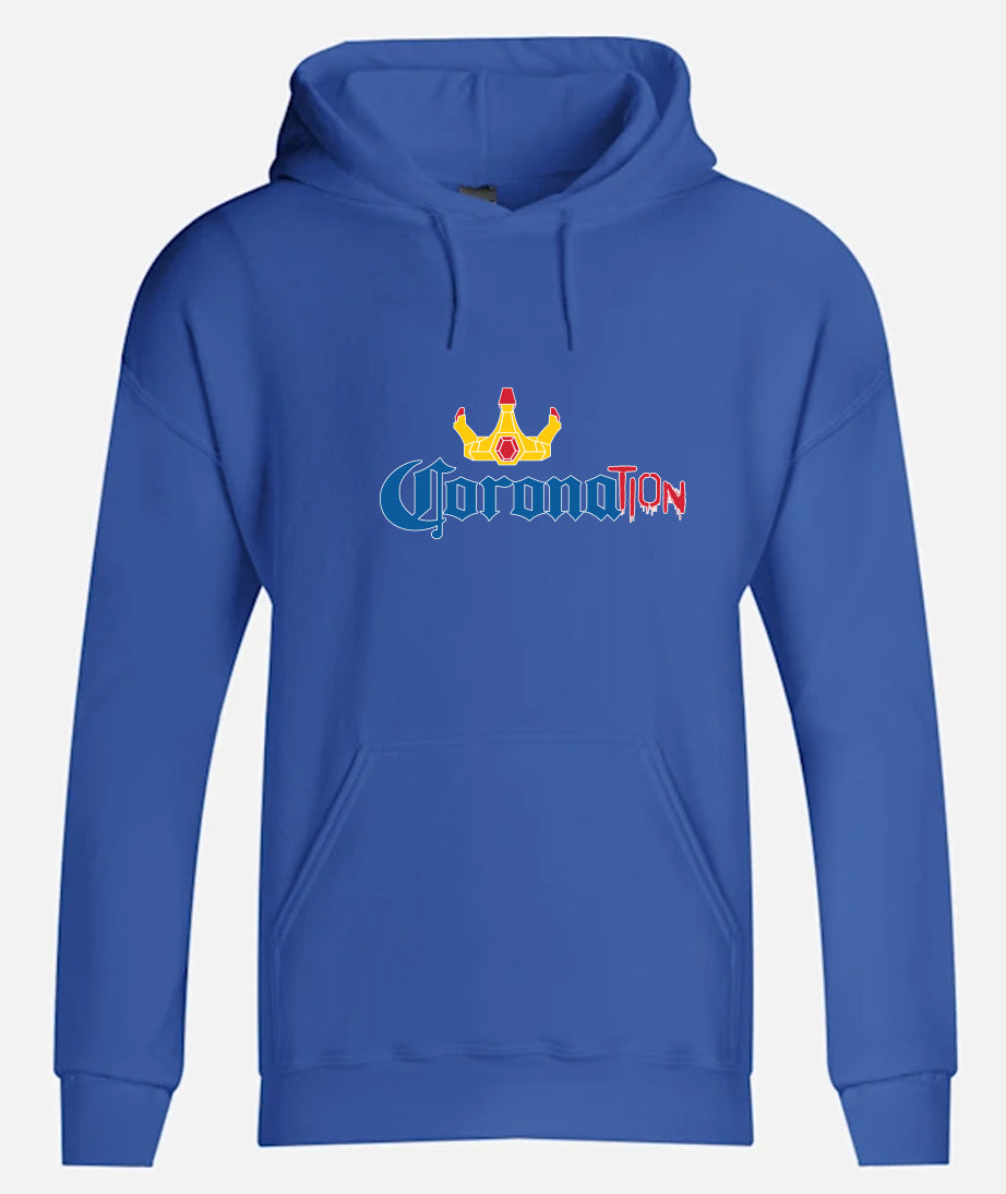 Coronation Hoodies