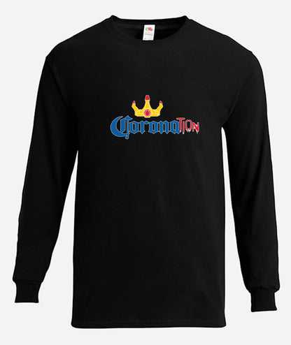 Coronation Long Sleeve T-Shirt