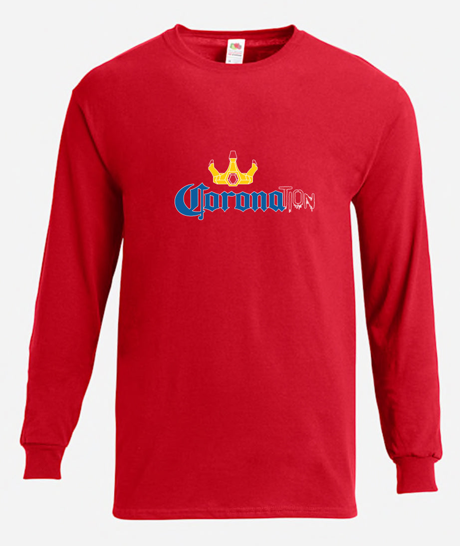 Coronation Long Sleeve T-Shirt