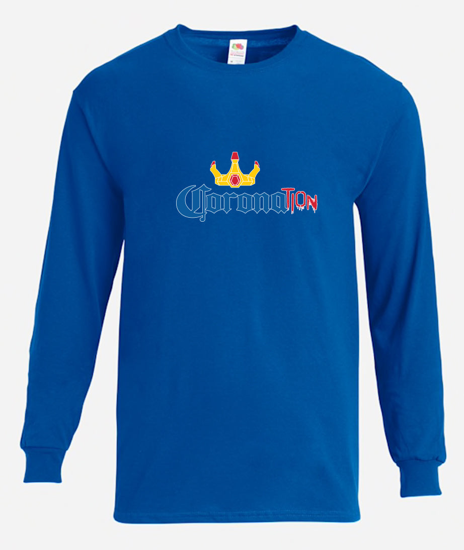 Coronation Long Sleeve T-Shirt