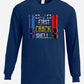 Crack the Shell Long Sleeve T-Shirt