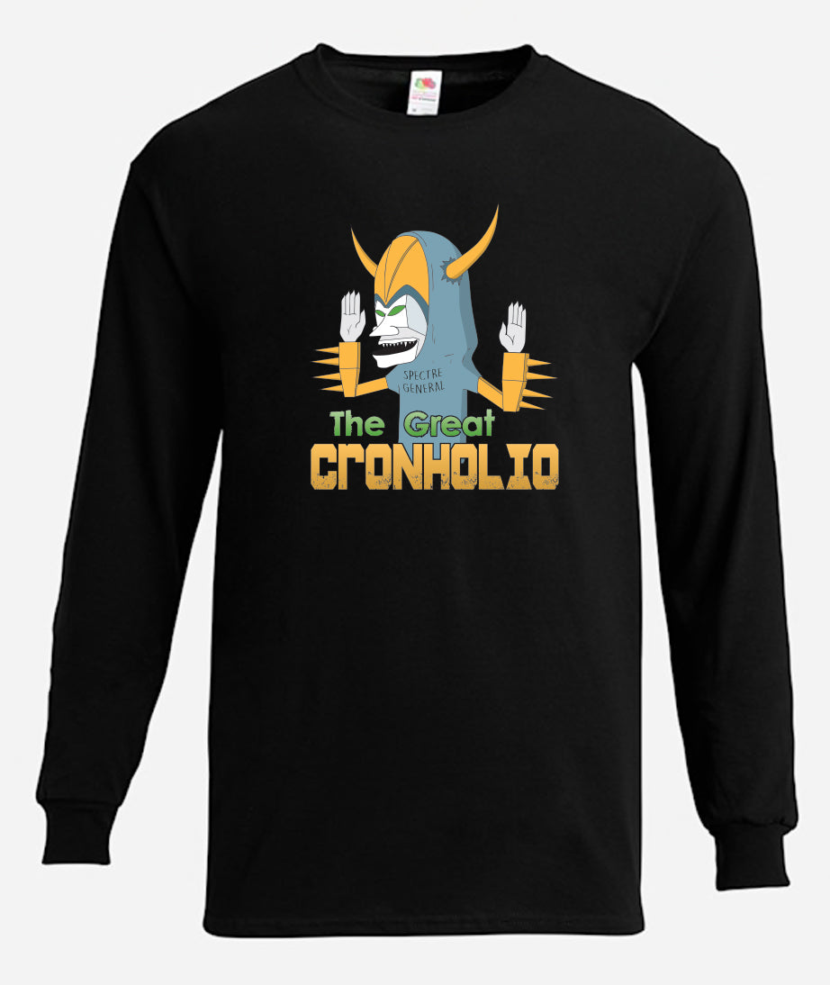 The Great Cronholio Long Sleeve T-Shirt