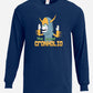 The Great Cronholio Long Sleeve T-Shirt