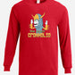 The Great Cronholio Long Sleeve T-Shirt