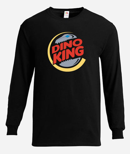 Dinoking Long Sleeve T-Shirt