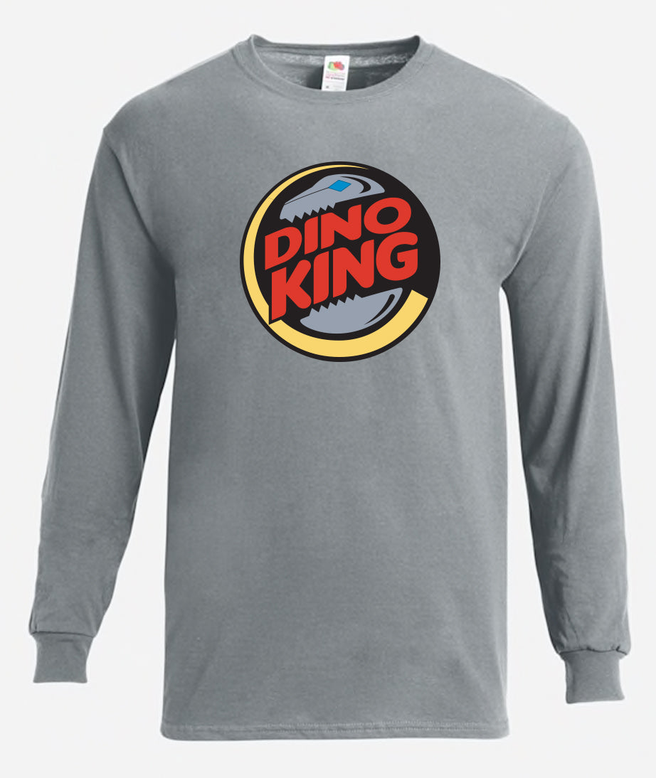 Dinoking Long Sleeve T-Shirt