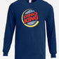 Dinoking Long Sleeve T-Shirt