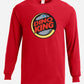 Dinoking Long Sleeve T-Shirt