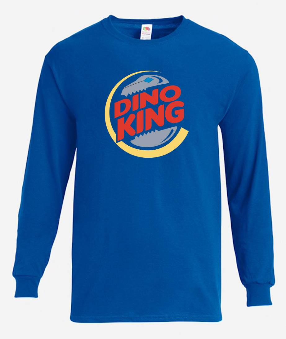 Dinoking Long Sleeve T-Shirt