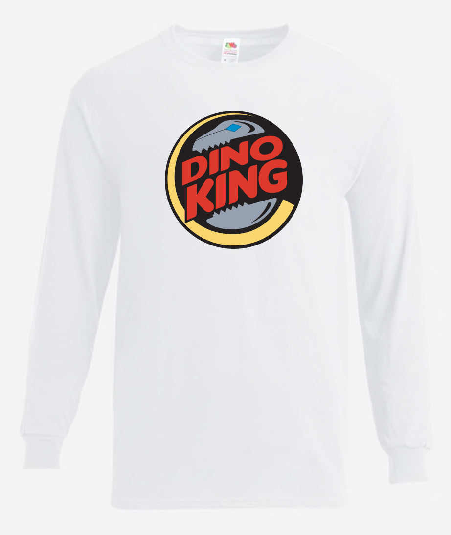 Dinoking Long Sleeve T-Shirt