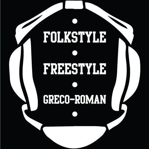 Folkstyle Freestyle Greco-Roman Hoodies