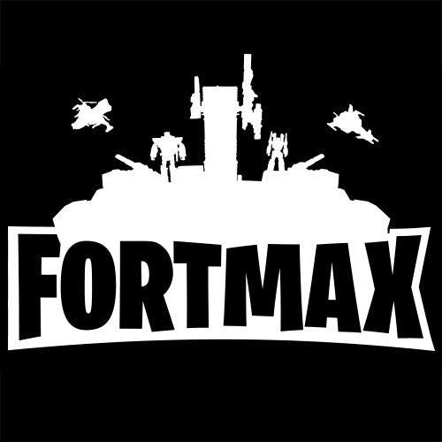 Fort Max Hoodies