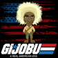 G.I.Jobu Hoodies