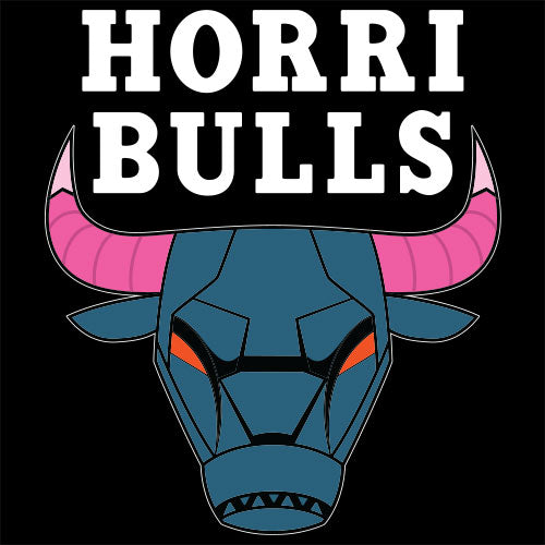 Horribulls Long Sleeve T-Shirt