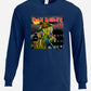 Iron Raiden Long Sleeve T-Shirt