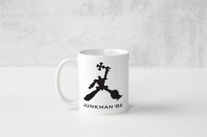 Junkman '86 Mugs