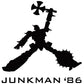 Junkman '86 Long Sleeve T-Shirt