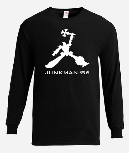 Junkman '86 Long Sleeve T-Shirt