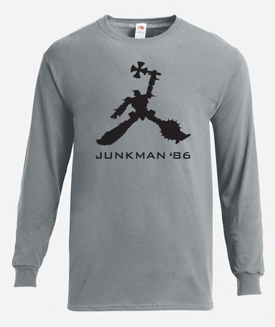 Junkman '86 Long Sleeve T-Shirt