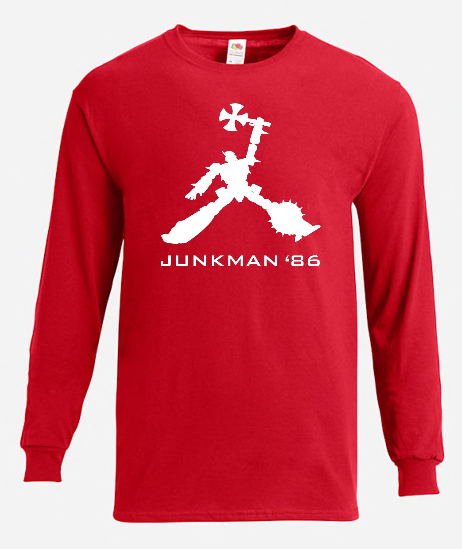 Junkman '86 Long Sleeve T-Shirt