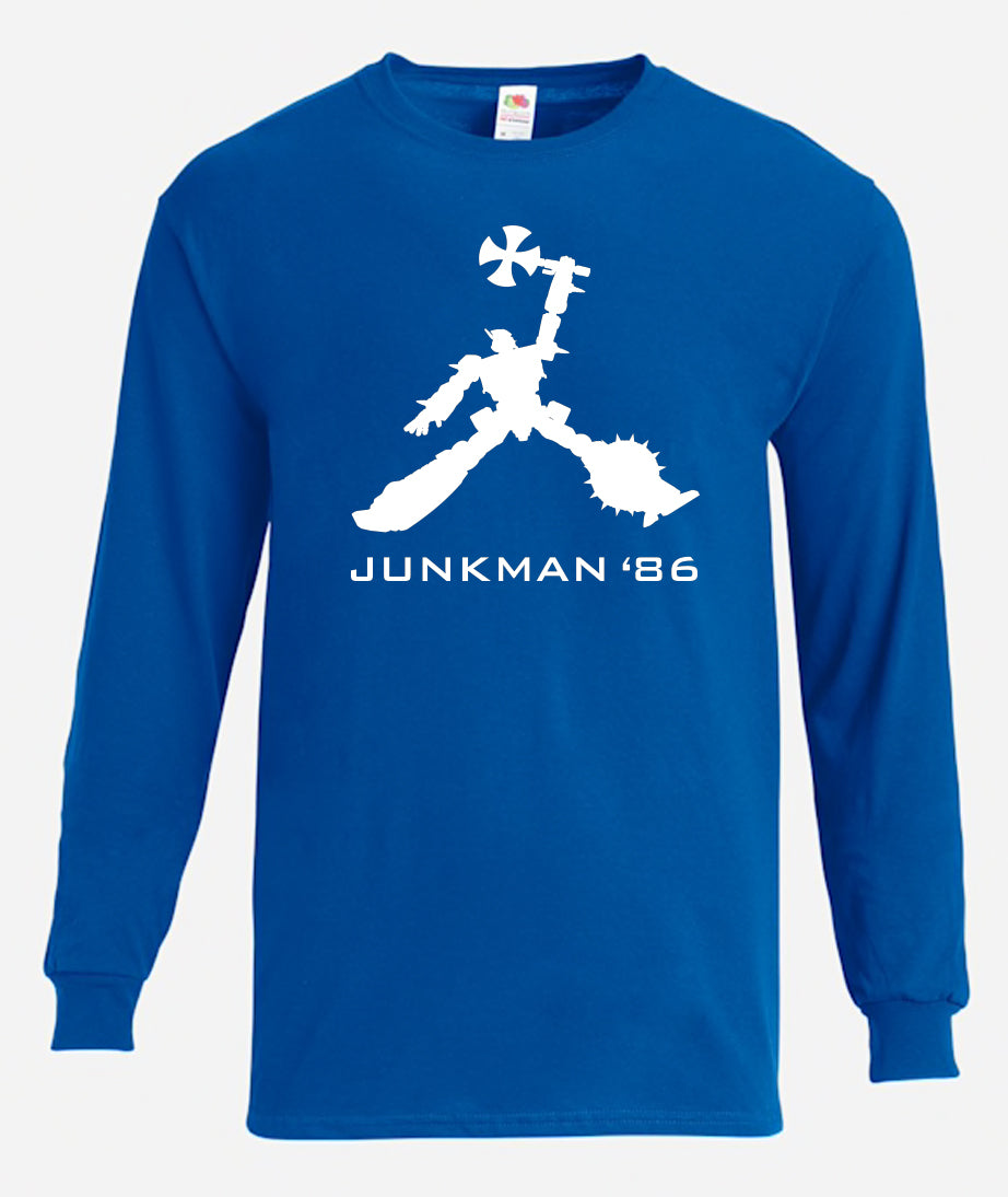 Junkman '86 Long Sleeve T-Shirt