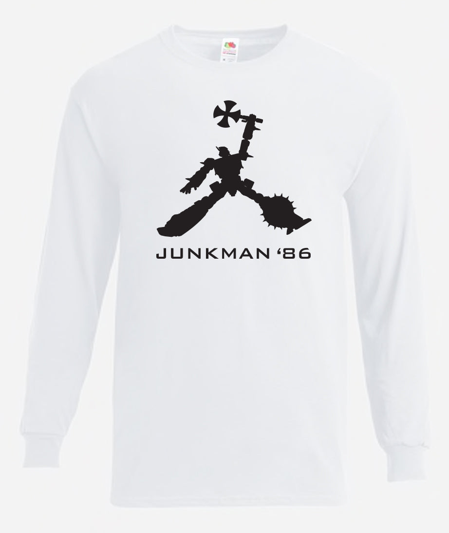 Junkman '86 Long Sleeve T-Shirt