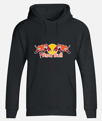 Pred Bull Hoodies