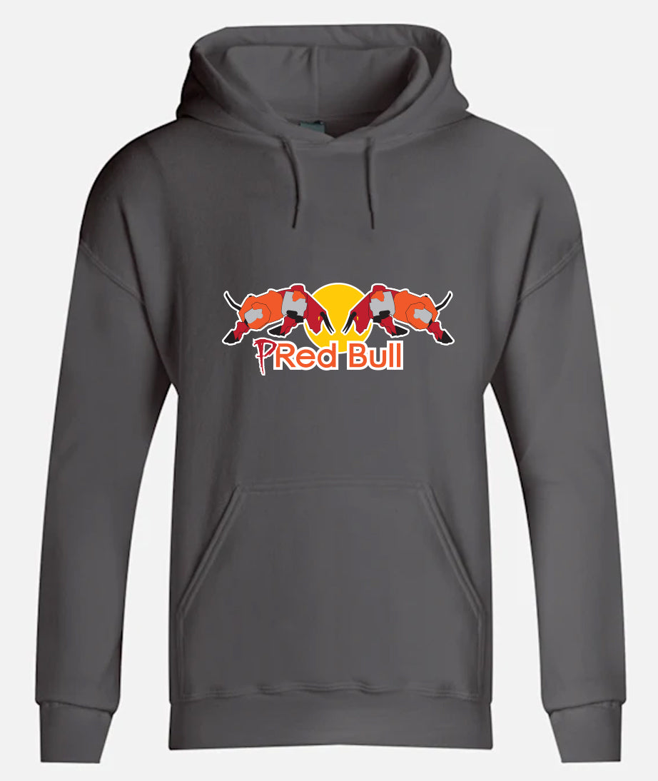 Pred Bull Hoodies