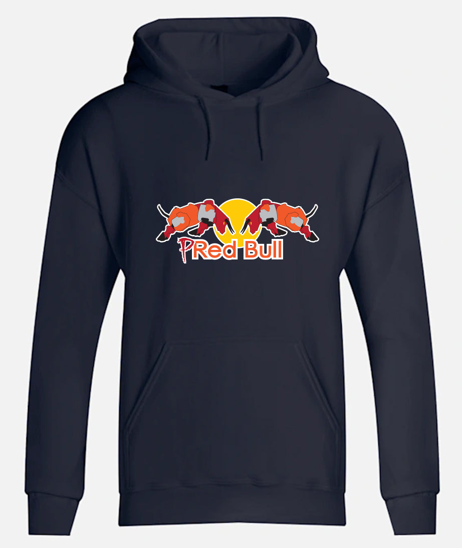 Pred Bull Hoodies