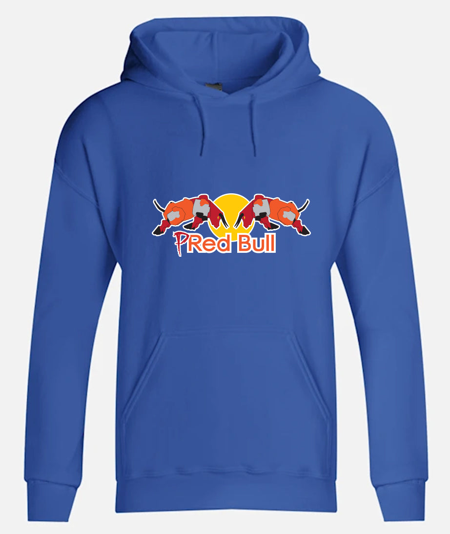 Pred Bull Hoodies