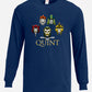 Bot-Hemian Rhapsody Long Sleeve T-Shirt