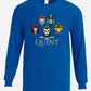 Bot-Hemian Rhapsody Long Sleeve T-Shirt