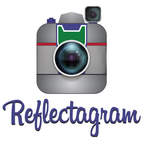 Reflectagram Hoodies