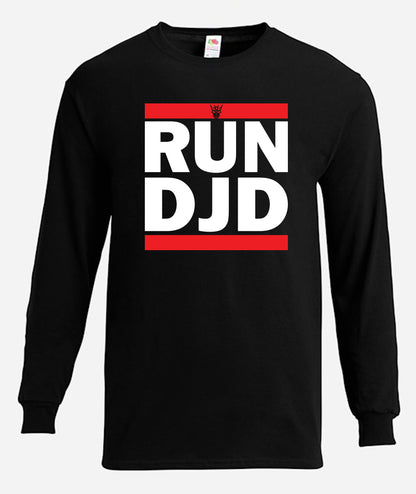 Run DJD Long Sleeve T-Shirt