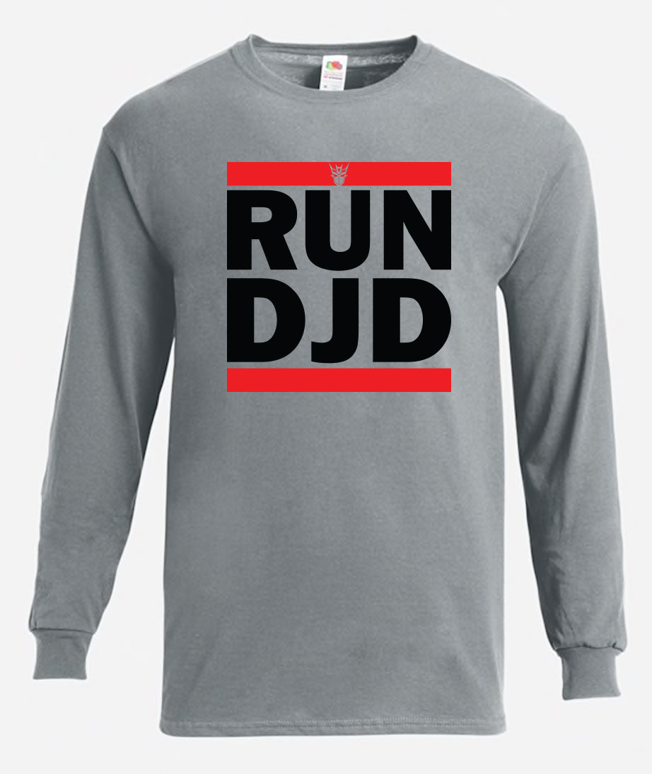 Run DJD Long Sleeve T-Shirt