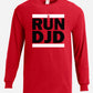 Run DJD Long Sleeve T-Shirt