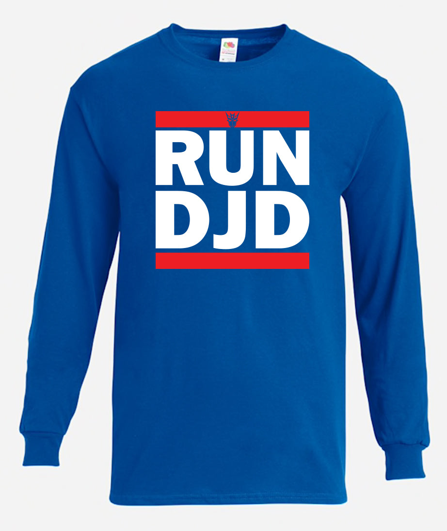 Run DJD Long Sleeve T-Shirt