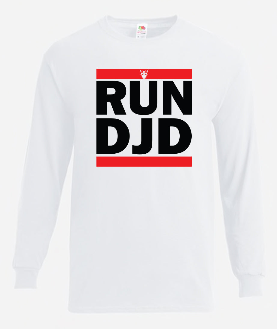 Run DJD Long Sleeve T-Shirt