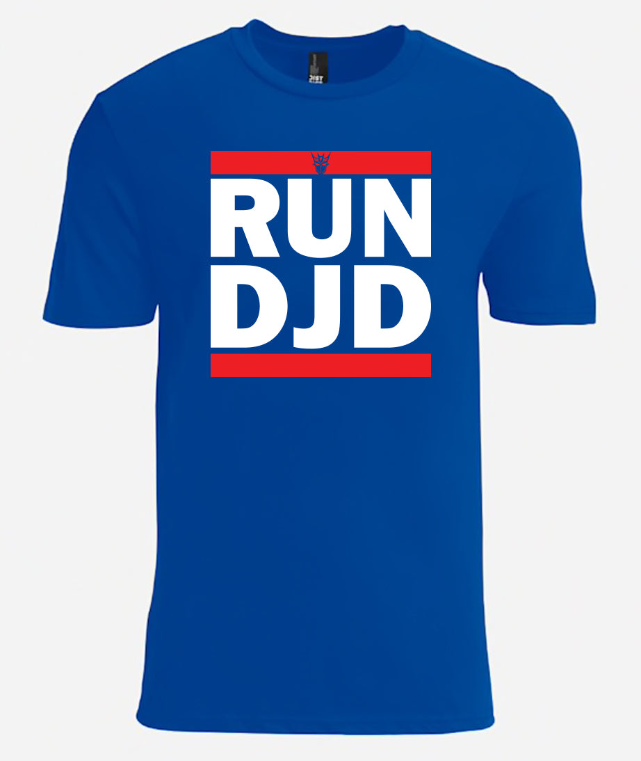 Run DJD T-Shirt