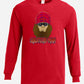 Squatcho-Man Long Sleeve T-Shirt