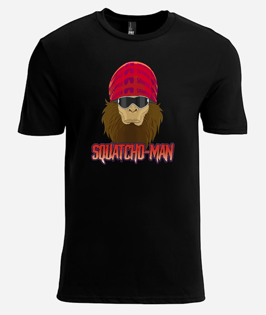 Squatcho-Man T-Shirt