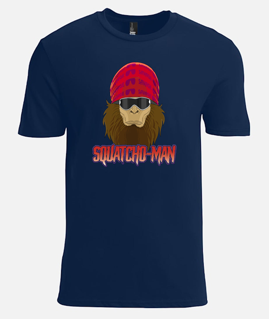 Squatcho-Man T-Shirt