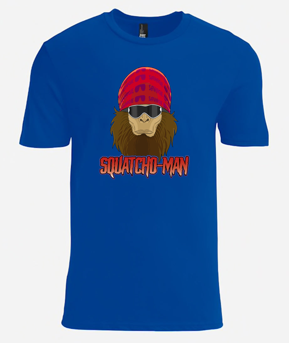 Squatcho-Man T-Shirt